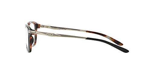 Oakley 1127, Monturas de Gafas para Mujer, Negro (Black Tortoise), 52