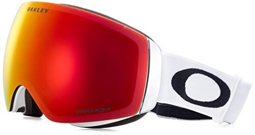 Oakley 7064 CLIP Gafas deportivas, MATTE WHITE, EL. ADJUSTABLE Unisex