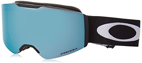 Oakley Fall Line Gafas deportivas, Matte Black Ice Lens, 000 Unisex