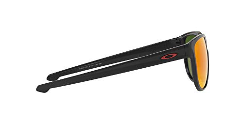 OAKLEY Sliver R OO9342 Gafas de sol para Hombre, Negro