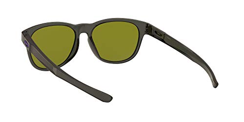 Oakley Sonnenbrille Stringer Gafas de sol, Grey Smoke, 55 para Hombre