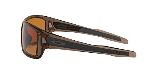 Oakley Turbine Gafas de sol, Marrón, 58 para Hombre
