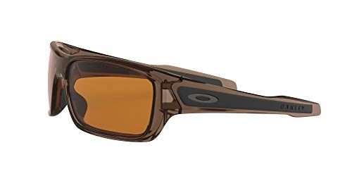 Oakley Turbine Gafas de sol, Marrón, 58 para Hombre