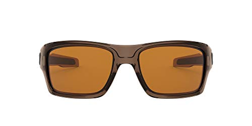 Oakley Turbine Gafas de sol, Marrón, 58 para Hombre