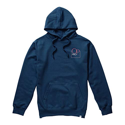 Ocean Pacific Surf Championship Hood Capucha, Azul (Navy Navy), Medium para Hombre