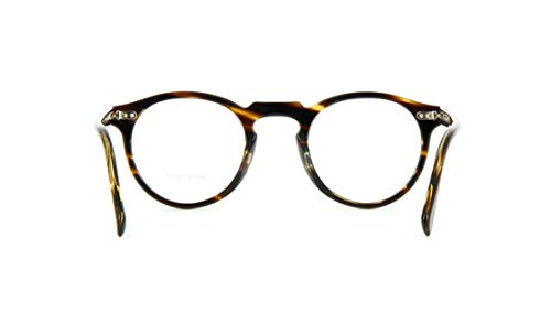 Oliver Peoples Gafas de Vista GREGORY PECK OV 5186 COCOBOLO 47/23/150 hombre