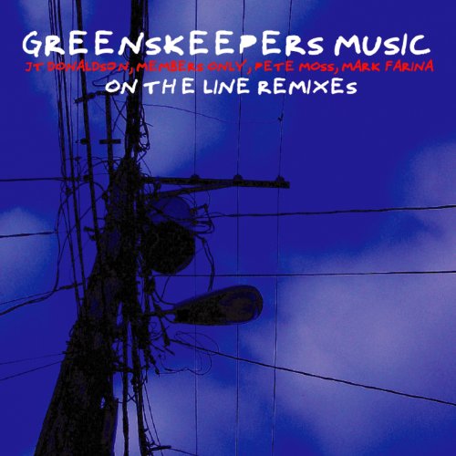 On the Line [Clean] (Mark Farina Remix)