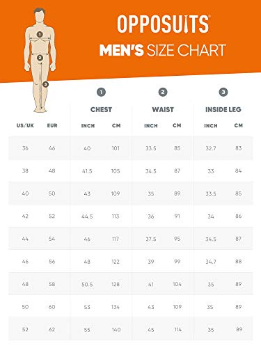 OppoSuits Solid Color Party Suits for Men – Lush Blush – Full Suit: Includes Pants, Jacket and Tie Traje de Hombres, Pink, 36