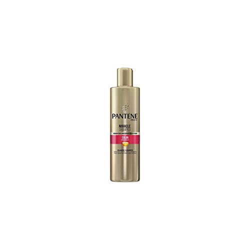 Pantene Miracle Color Protect Champãº 270 Ml 270 g