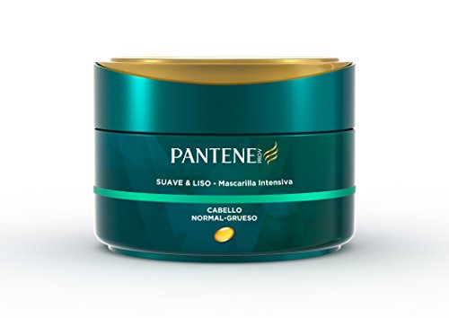 PANTENE SUAVE Y LISO mascarilla 200 ml