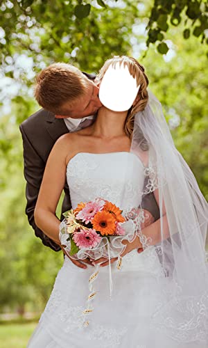 Pares de la boda Photo Editor