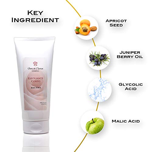 Peeling Corporal - Estimula La Micro-Circulación Y Facilita La Absorción Y La Eficacia De Los Productos Aplicados Con Posterioridad Sobre La Piel - 200 ml