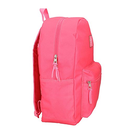 Pepe Jeans Cross Mochila 44 cm, color Fucsia
