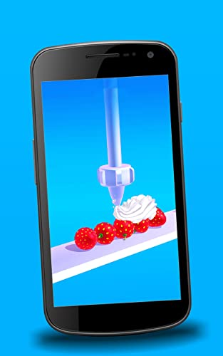 Perfect Cream : Jaw Dropping Ice-Cream