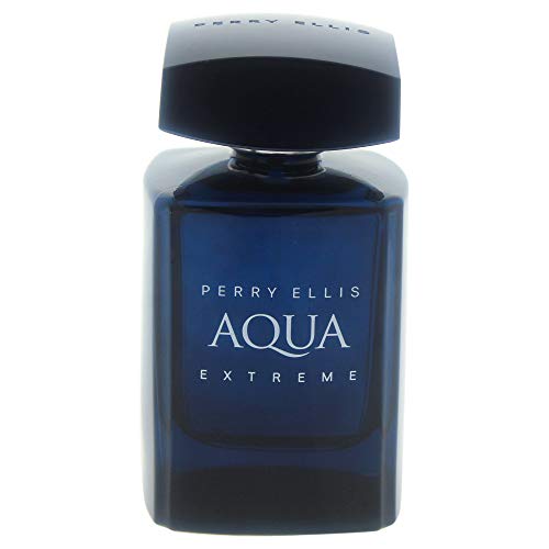 Perry Ellis Aqua Extreme Eau De Toilette Spray, 3.4 oz