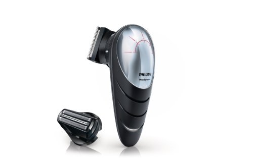 Philips QC5500/50 - Cabezal de repuesto y sistema de cuchillas para el cortapelos Philips QC5580/32