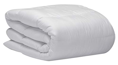 Pikolin Home - Edredón/Relleno nórdico hipoalergénico de fibra Aloe Vera, otoño-invierno, 300gr/m², 240x220cm-Cama 150/160 (Todas las medidas)