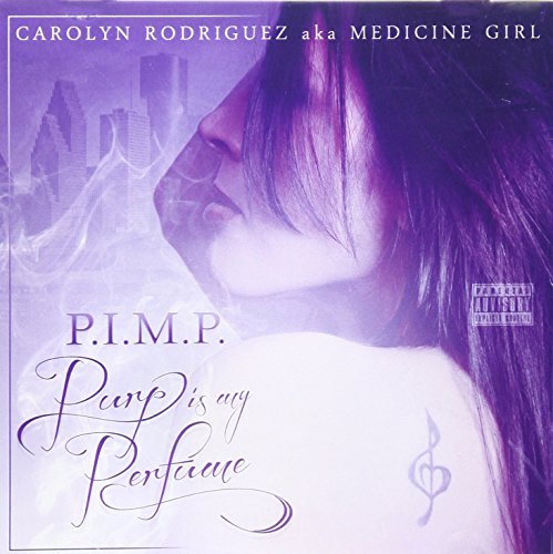 P.I.M.P.Purp Is My Perfume