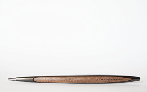Pininfarina Cambiano NP01512 Pluma sin tinta, color negro