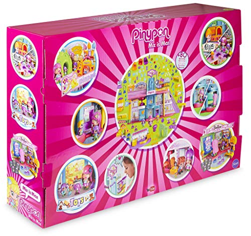 Pinypon - Super Centro Comercial (Famosa 700014261)