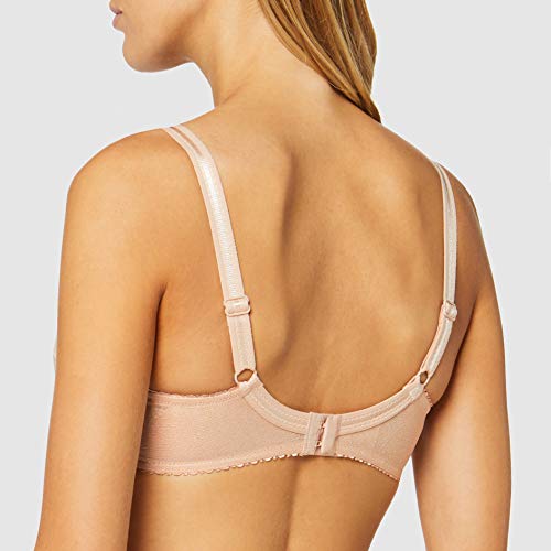 Playtex APP02ZF Sujetador con Aros para Mujer, Beige (Piel/Pele), 95.B