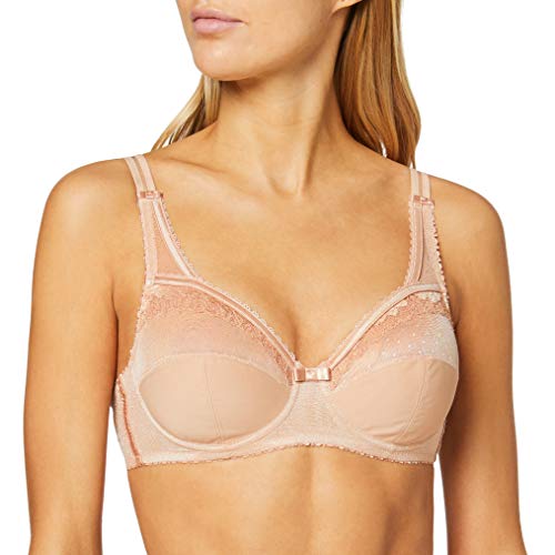 Playtex APP02ZF Sujetador con Aros para Mujer, Beige (Piel/Pele), 95.B