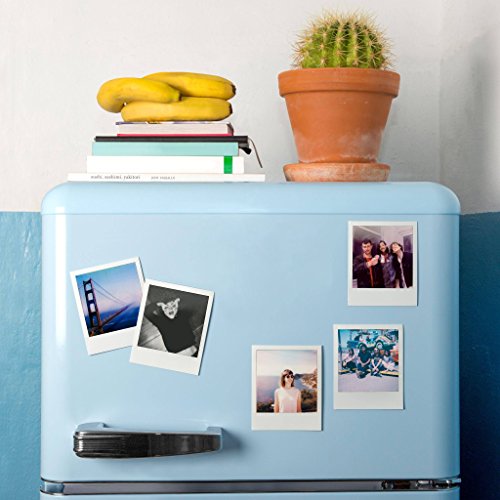 Polaroid Originals - 4671 - Película Negro y Blanco para cámara 600 - Marco Clásico Blanco