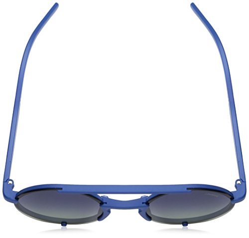 Polaroid PLD 6016/S PW ZDI Gafas de sol, Azul Bluette Sf Green, 50 Unisex adulto