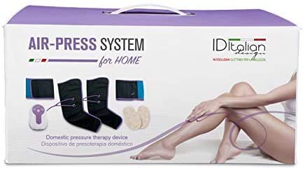 Postquam | Pack Presoterapia en Casa + Crema Reafirmante Corporal