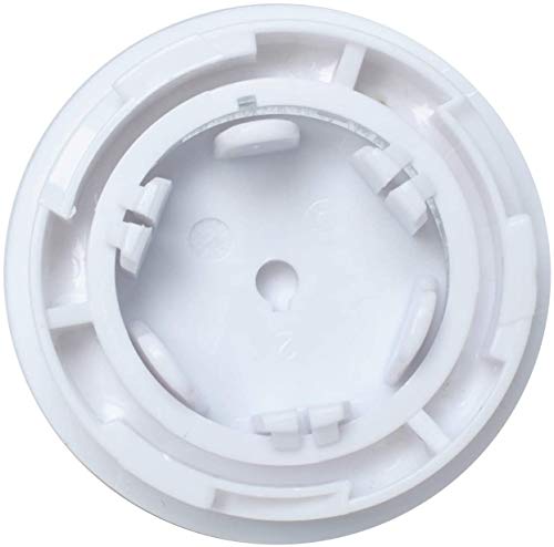 Poweka - Cabezal de cepillo de repuesto para limpieza facial Clariso-nic Deep Pore