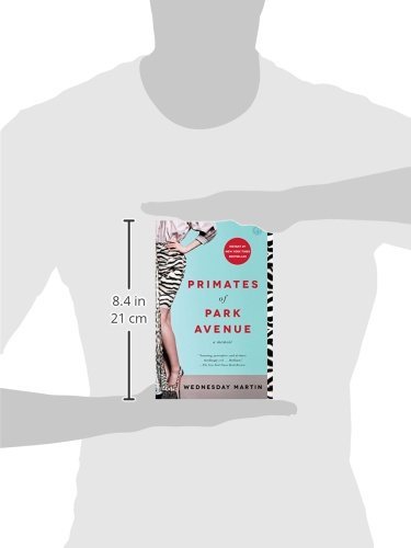 Primates of Park Avenue: A Memoir