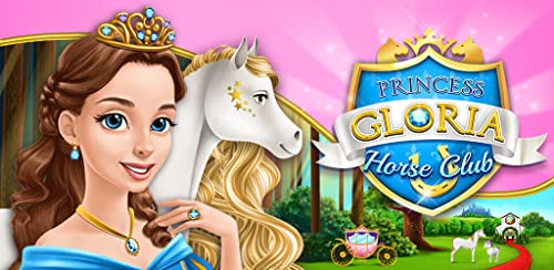 Princess Gloria Horse Club - Magic Pony Care & Royal Wedding