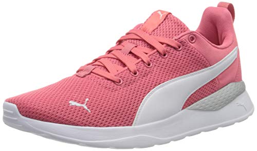 PUMA ANZARUN Lite, Zapatillas Unisex Adulto, Rosa (Sun Kissed Coral White 06), 40.5 EU