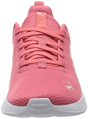 PUMA ANZARUN Lite, Zapatillas Unisex Adulto, Rosa (Sun Kissed Coral White 06), 40.5 EU