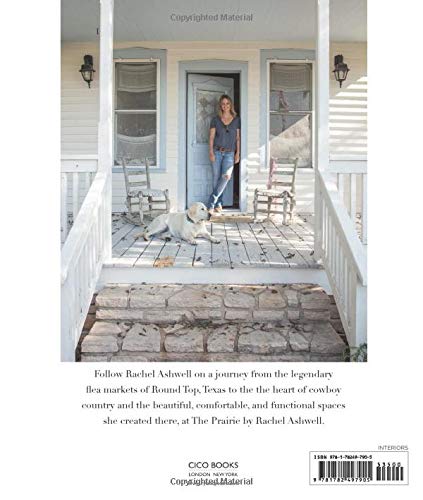 Rachel Ashwell Couture Prairie: And Flea Market Finds