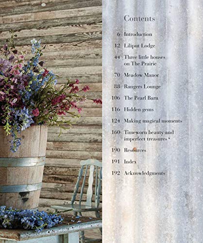 Rachel Ashwell Couture Prairie: And Flea Market Finds