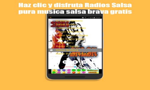 radios salsa pura musica salsa brava gratis online fm en vivo