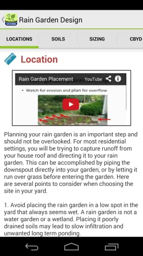 Rain Garden