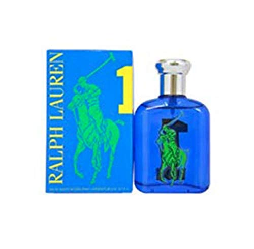 RALPH LAUREN Big Pony 1 blau Big Pony 1 blau Eau De Toilette Vapo 75ml