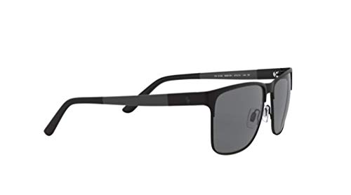 Ralph Lauren Gafa de sol Polo PH3128 matte balck polarizado hombre