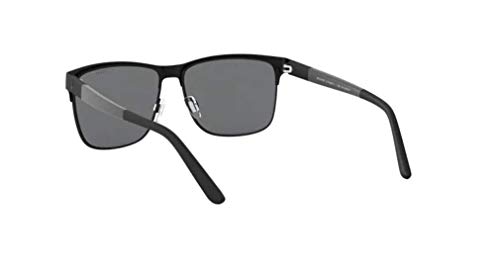 Ralph Lauren Gafa de sol Polo PH3128 matte balck polarizado hombre