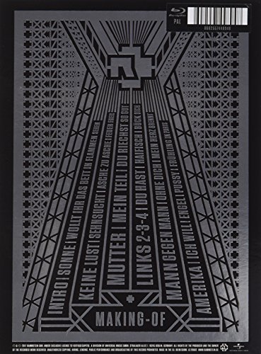 Rammstein: Paris [Blu-ray]