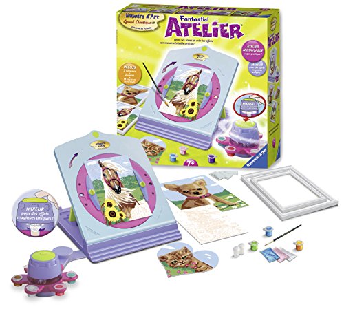 Ravensburger A1503393 - Fantatic Atelier