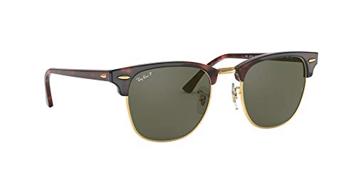 Ray-Ban 0rb3016 990/58 51 Gafas de sol, Red Havana, 50 para Hombre