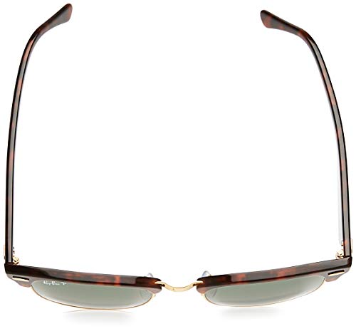 Ray-Ban 0rb3016 990/58 51 Gafas de sol, Red Havana, 50 para Hombre