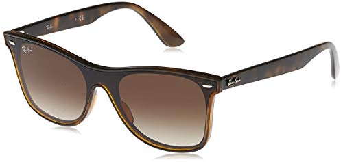 Ray-Ban Junior 0RB4440N Gafas de Sol, Light Havana 45 Unisex