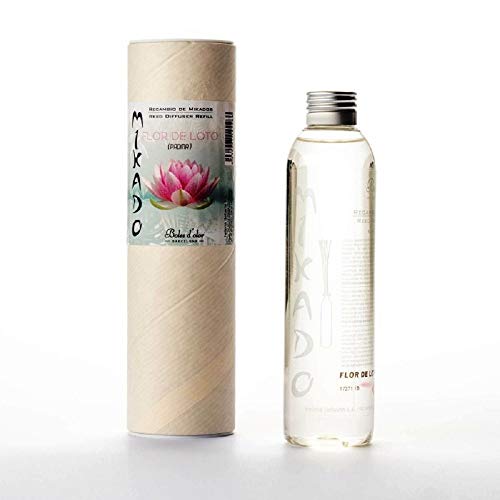 Recambio Mikado Boles D´Ólor Flor de Loto
