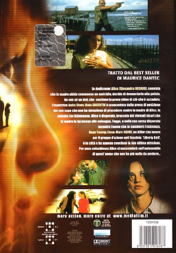 Red Siren [Italia] [DVD]