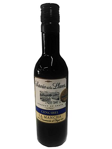 Regalo individual (1 unidad) compuesta por Vino Señorío de los llanos y dos monodosis de patés en bolsa de organza