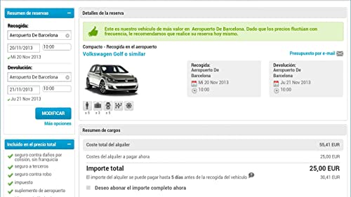 Renta de autos